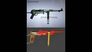 M-40 x Kpist m/45