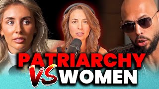 "No One Gives a Sh*t About Men!" - Tate DEFENDS Masculinity & Says Women Can't Change the World