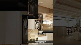Interior design, Meadows villa, Landscaping, Ground Floor and First Floor