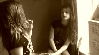 begging on your knese by lauren & tegan & kyla