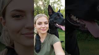 My Dog Did THIS While Taking Selfies! #DogLover #PetVlogs