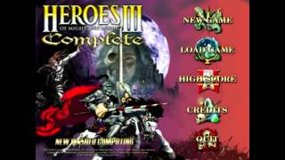 Heroes III Might and Magic Menu Theme