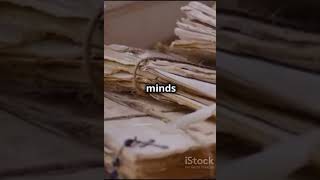 Why do history buffs love talking about The Library of Alexandria? #youtubeshorts