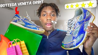 WATCH THIS BEFORE BUYING ‘BOTTEGA VENETA ORBIT SNEAKERS’ IN 2025!? (Review) Unboxing & On Foot