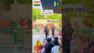 Pakistan India Border |Wagha Border Live Show|