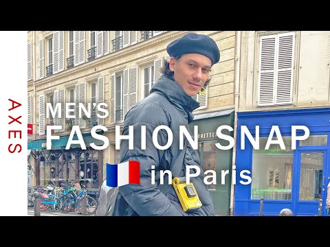 [Street style in Paris] What do Parisians wear during the change of season? |Street style in Paris