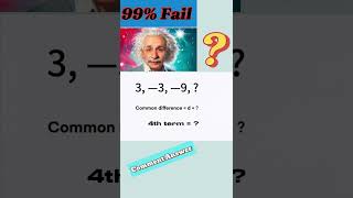 Maths Puzzle no. 9 #mathlovers #math #mathsweek #mathclass #mathtrick