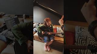 having a lovely time on the road with @ajr :) 📹 nicole busch