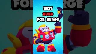BEST Surge Build