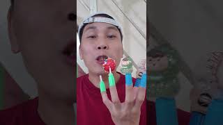 ASMR AMERICA'S🧃🥰ORIGINAL DUBBLE BUBBLE GUM (3 FRUIT FLAVORS) AND...Part2
