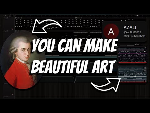 HOW TO MAKE COMPOSITIONS FOR BEGINNERS (FL Studio 21)