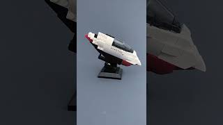 LEGO Time-Lapse Build of Pivotal Helix Flying Car – eVTOL Ultralight Aircraft Model