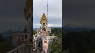 Save so you remember to visit tiger cave temple in krabi! #thailand #krabi #travel #seasia