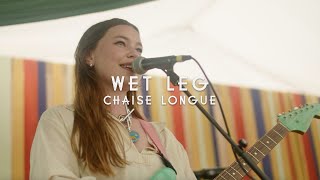 Wet Leg - Chaise Longue (Green Man Festival | Sessions)