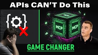 APIs Can’t Do This: MCP Just Changed the GAME
