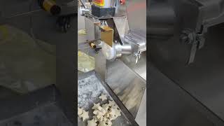 Cookies dough divider machine