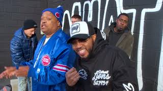 Bizarre x Foul Mouth x J-Nutty - King Of Detroit (Official Music Video)