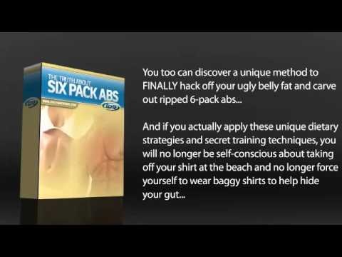 The #1 Rated Abs Program on the Internet