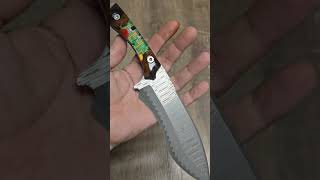 #sanmai #damascusblade #edcknife #handmade #knife #bladeshow #bladesmith