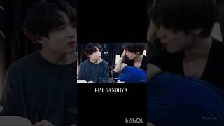 KHATRNAK GANE 🤣😂#funnykpop #supportmychannel #bts #taekook #bts #btsdubbing 🤣💜