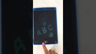 🌸【#A053】LCD 8.5吋液晶 手寫板