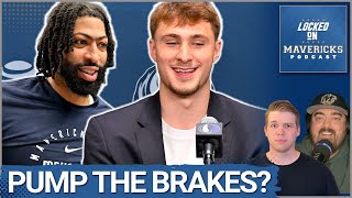 Are the Mavs OVERHYPED? | Where the Dallas Mavericks Stack Up in the NBA's West