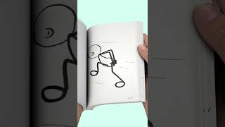 🤣🤣When Toilet falls into a mess Flipbook #Creativity #Flipbook #shorts