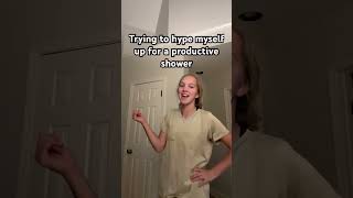 dreading it #shorts #funny #shower