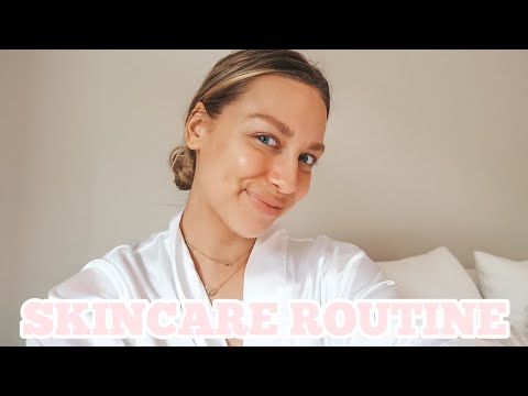 MY EVERYDAY SKINCARE ROUTINE