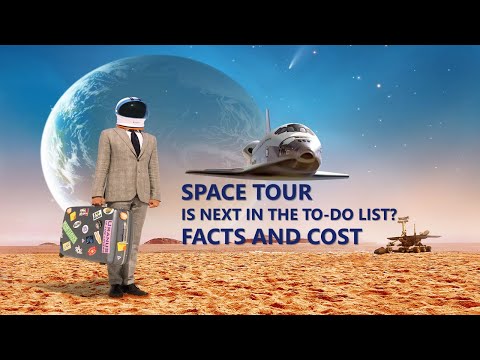 Space Tourism Facts and Cost | CXO Content
