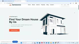 Free Angular 20 Real Estate Template – Modern, Responsive & Ready for Deployment