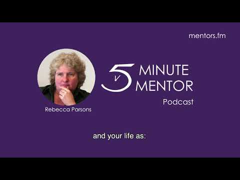 S2:E3 - To Learn (Rebecca Parsons)