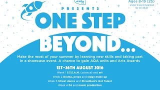One Step Beyond/Young Lambeth Coop @ Streatham Stables Community Centre