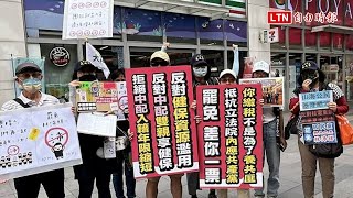 罷免林沛祥改23日送件 衝連署達安全目標3.8萬份
