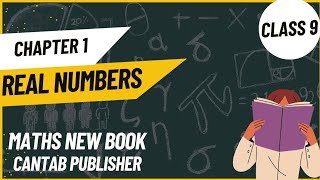 Exercise 1.1| Intro, Q1 | Maths class 9 New Cantab book | FBISE | NCP 2022-2023