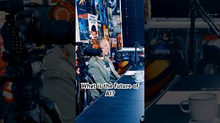 What is the future of artificial intelligence? #podcast #ai #artificialintelligence #aitoday