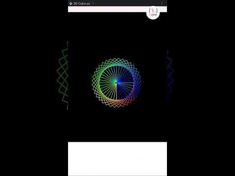 Master Turtle Graphics in Python | Create Stunning Designs for Beginners 🚀 #fun #python #shorts