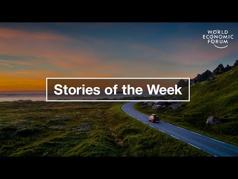Norway Leads EV Transition & Turning Textile Waste Into New Fabrics | WEF | Top Stories Week