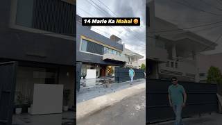 14 Marla House Design | Luxury House Sale in Panchkula Haryana #shorts #homedesign #housedesign