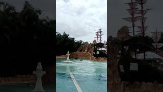 ✨Essel world water kingdom wave pool🌊