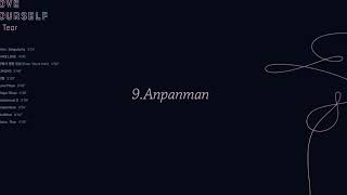 9. Anpanman - BTS (Greek subs)
