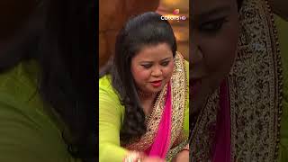 Bharti और Ranbir Kapoor ने खेला एक खेल! | Comedy Nights Bachao | कॉमेडी नाइट्स बचाओ