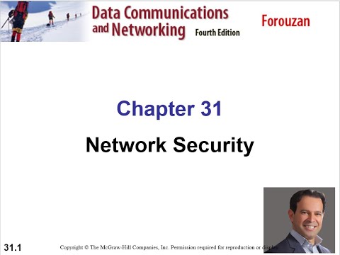 CH31 Part 2: Data Communication and Networking, forouzan 4th edition