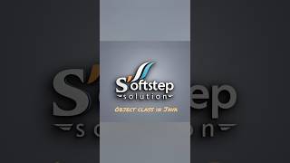 Object Class in Java #java #object #parentclass #learnjava #viralshorts #softstep #softstepsolution