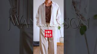 Uniqlo JWA crop shirts #uniqlo #cropshirt #uniqlohaul #uniqlou #uniqloc #uniqlojwa #jwanderson