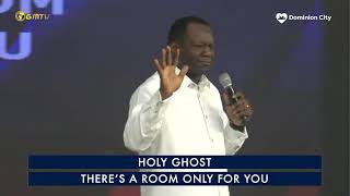 Live Holyghost (Only for you) by Min. Onyeka