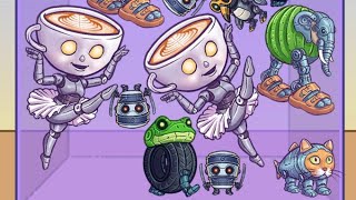 Robot Brainrot