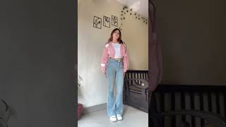 Myntra finds bootcut jeans #myntra #myntrafashion #myntrahaul #bootcutjeans #myntrajeans