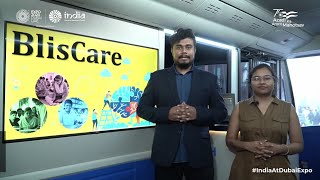 Expo 2020 Dubai | India Pavilion | BlisCare