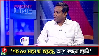 এই কলঙ্ক সারাজীবন থাকবে: গোলাম মাওলা রনি | Golam Maula Rony | Talk Show | Banglavision News